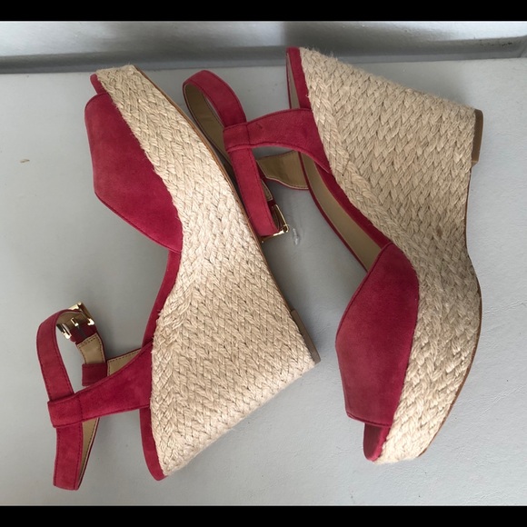 carlyn espadrille wedge sandal